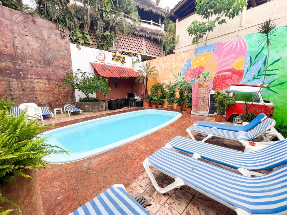 Ith Sayulita Amazing Surf Hostel מראה חיצוני תמונה