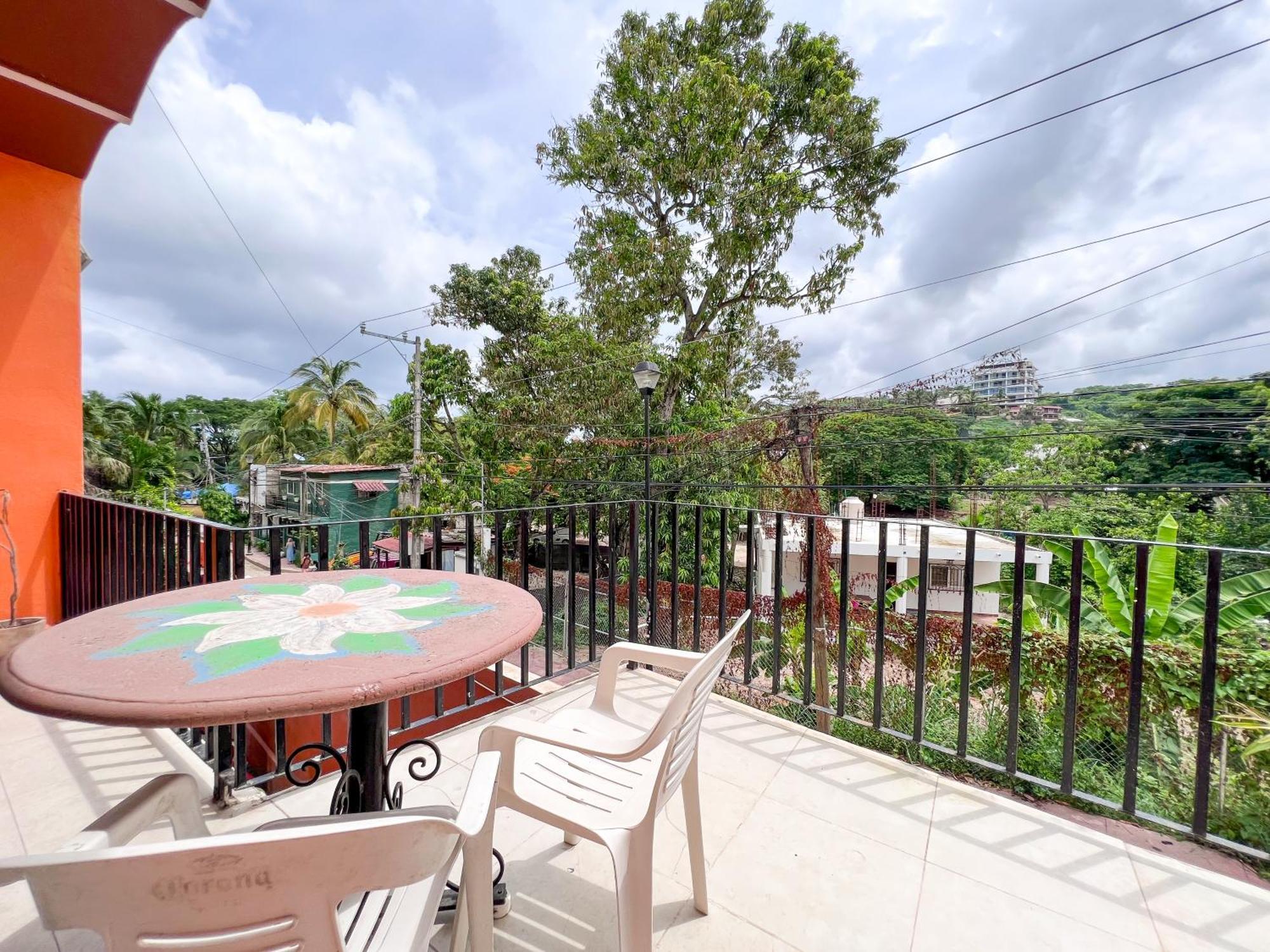 Ith Sayulita Amazing Surf Hostel מראה חיצוני תמונה