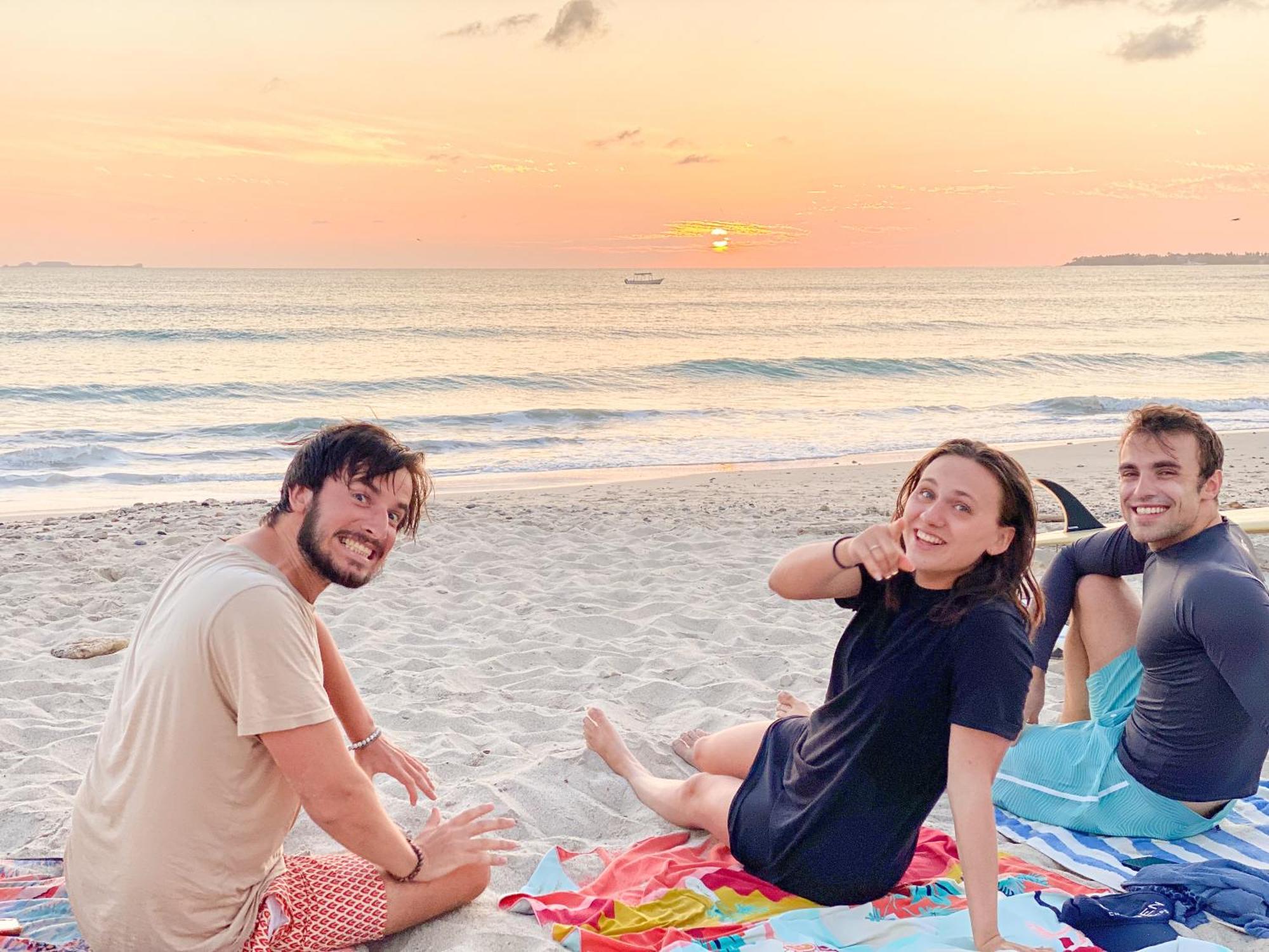 Ith Sayulita Amazing Surf Hostel מראה חיצוני תמונה