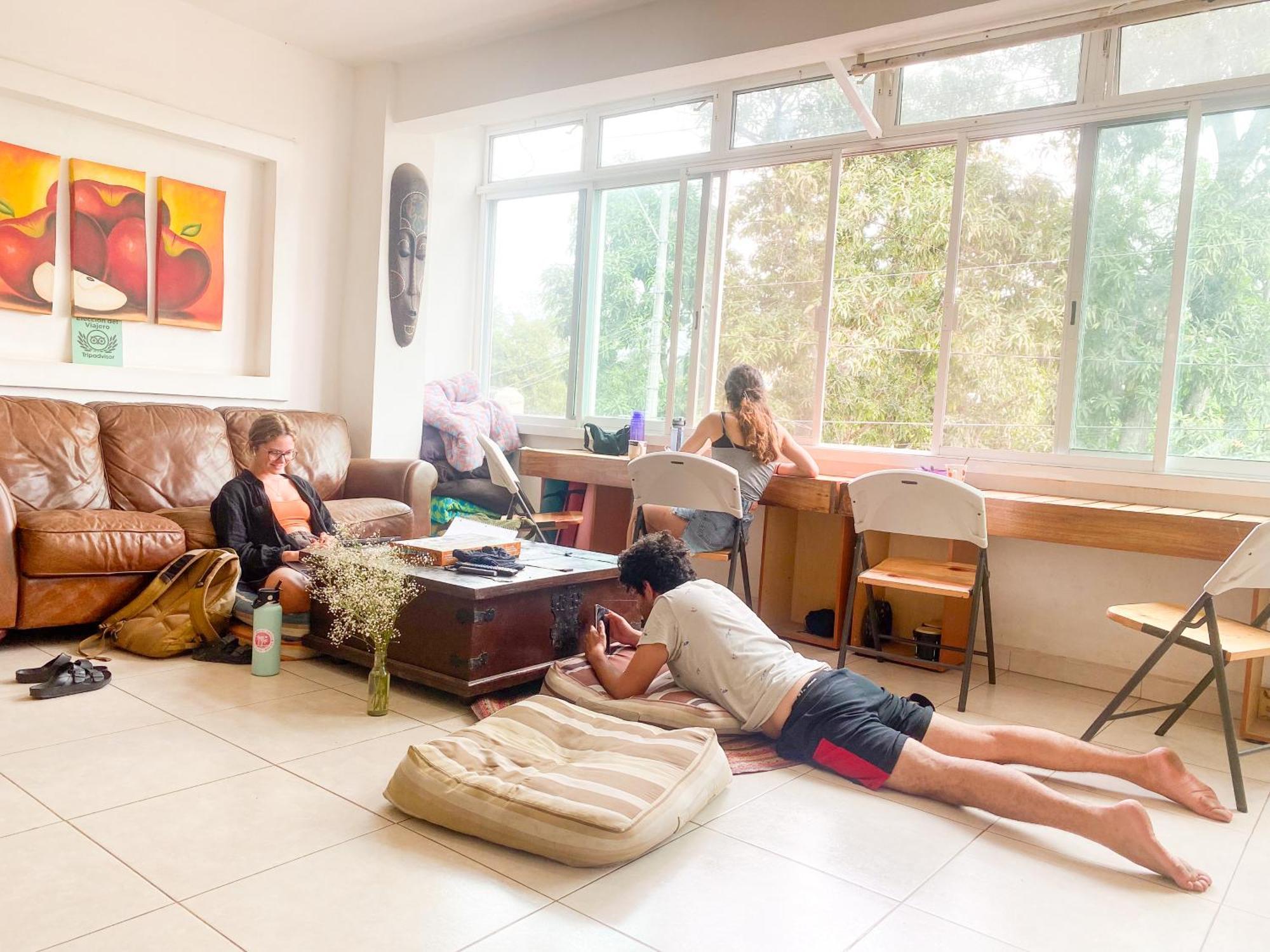 Ith Sayulita Amazing Surf Hostel מראה חיצוני תמונה