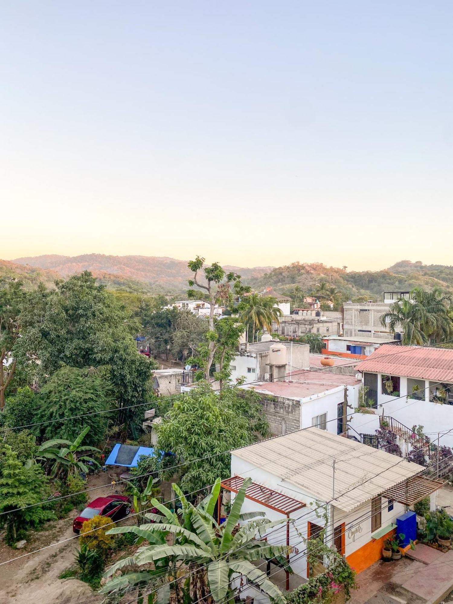 Ith Sayulita Amazing Surf Hostel מראה חיצוני תמונה