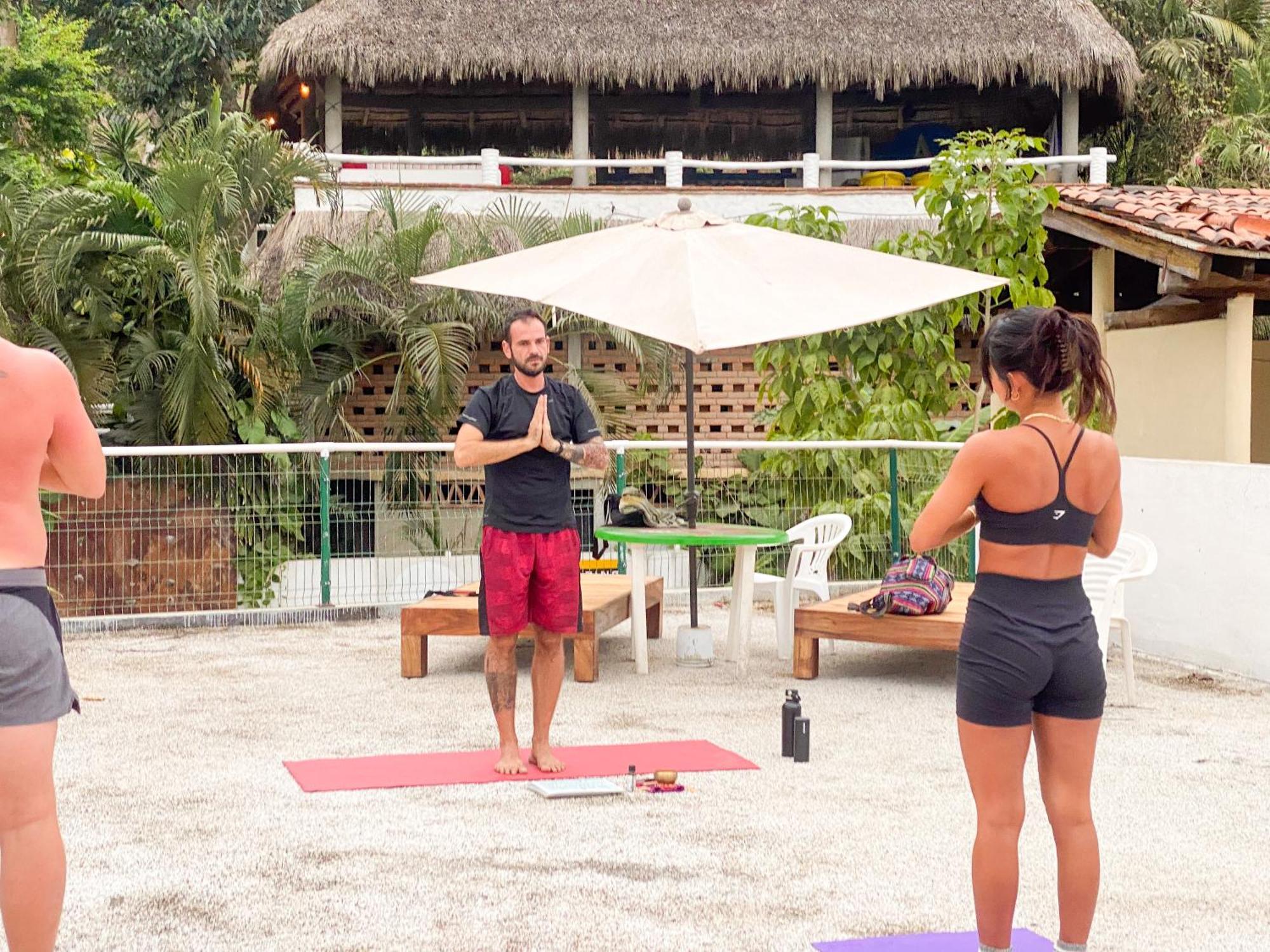 Ith Sayulita Amazing Surf Hostel מראה חיצוני תמונה
