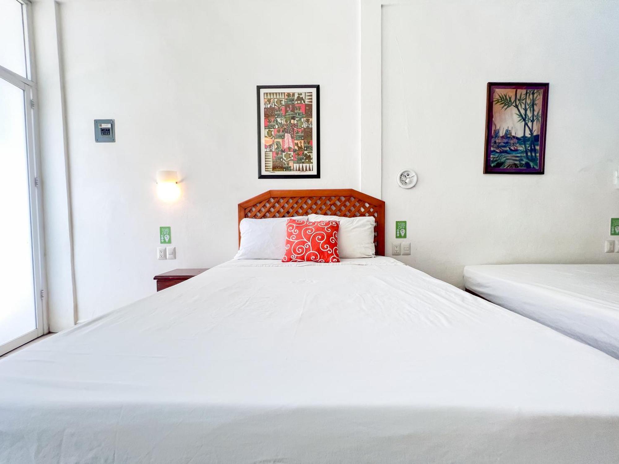 Ith Sayulita Amazing Surf Hostel מראה חיצוני תמונה