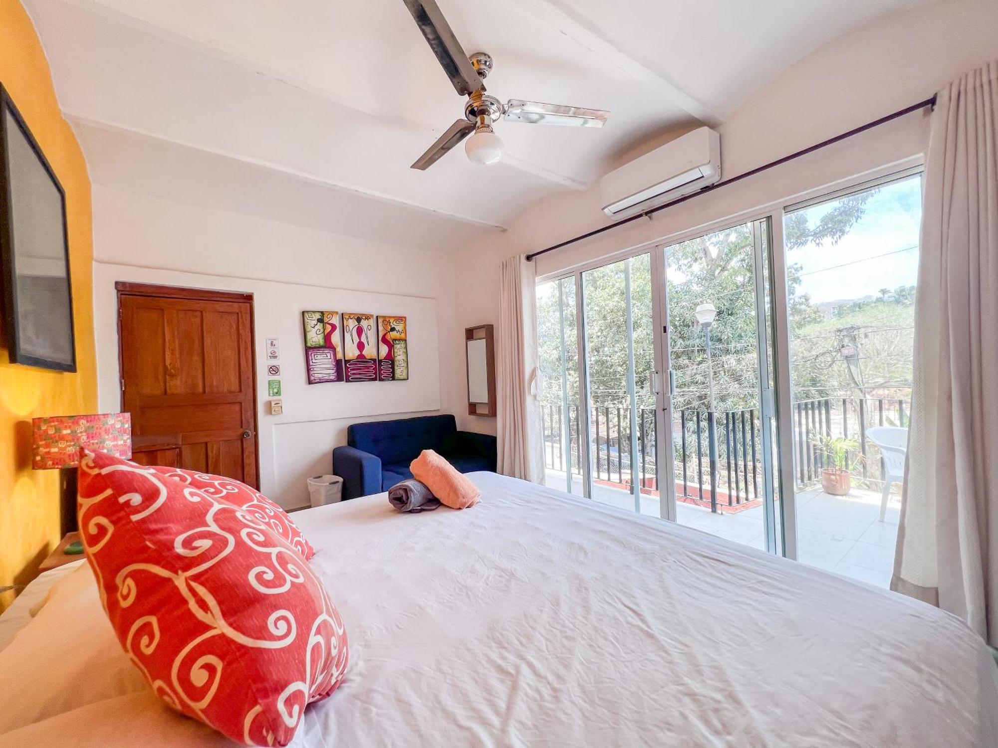 Ith Sayulita Amazing Surf Hostel מראה חיצוני תמונה