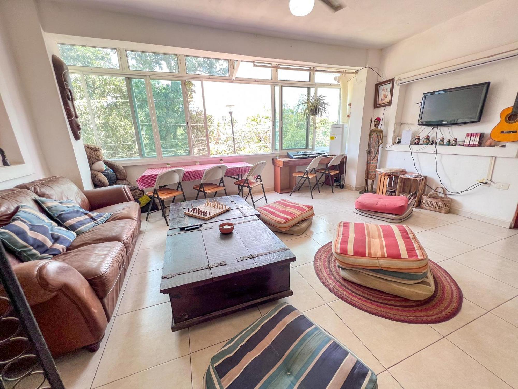 Ith Sayulita Amazing Surf Hostel מראה חיצוני תמונה