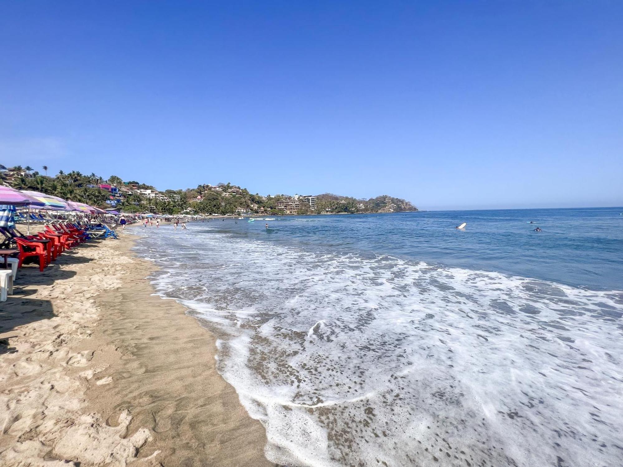Ith Sayulita Amazing Surf Hostel מראה חיצוני תמונה