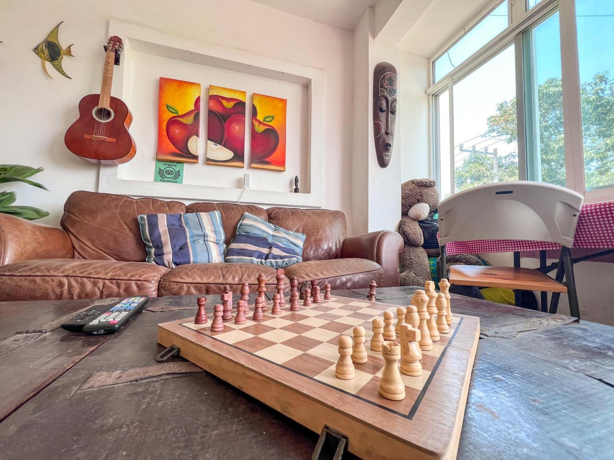 Ith Sayulita Amazing Surf Hostel מראה חיצוני תמונה